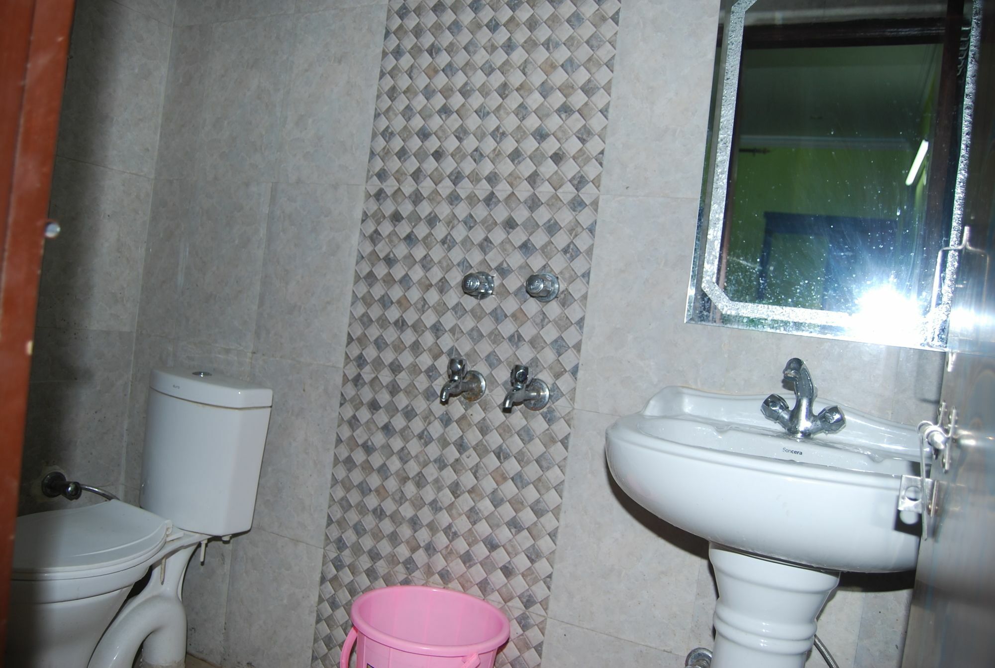 Hotel Cozy Cave Delhi Aiport Ню Делхи Екстериор снимка